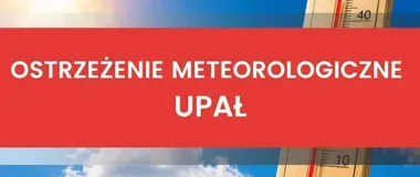 Upał nie wybacza nieuwagi. Najbardziej narażeni są seniorzy, dzieci i zwierzęta