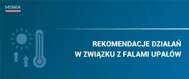 Wysoki upał zmienia miejski rytm. Urząd wojewódzki stawia na wodę i cień