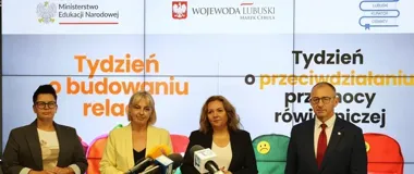 MEN uruchamia dwa tygodnie działań. Szkoły dostają narzędzia na cały rok
