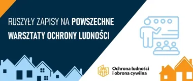 Pierwsze 72 godziny bez prądu i pomocy. Startują nowe warsztaty