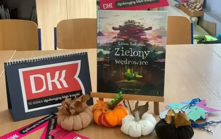 Zielony Stworek ruszył w drogę. Dzieci odkrywały siłę różnorodności