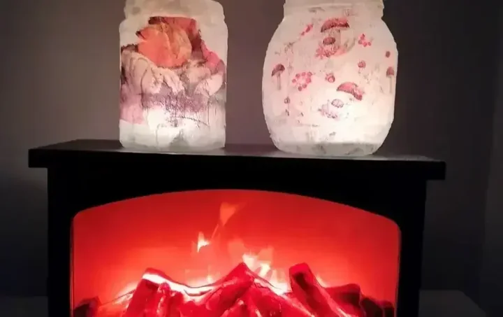 Jesienne lampiony rozświetliły twórcze spotkanie w Gorzowie
