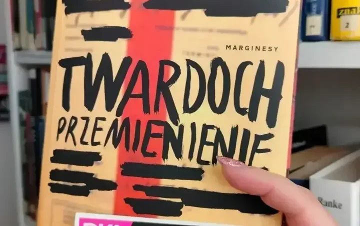 W Gorzowie tropili mroczne ślady „Przemienienia” Szczepana Twardocha