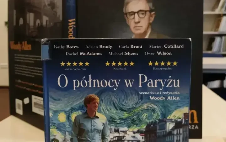 Paryż, czas i tęsknota za przeszłością - klub filmowy rozmawiał o Allenie