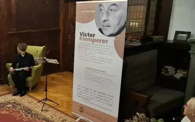 Gorzów pamiętał o Victorze Klempererze. Język stał się tematem spotkania