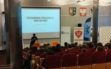 Między cudzymi oczekiwaniami a własnym wyborem. Młodzi rozmawiali o przyszłości