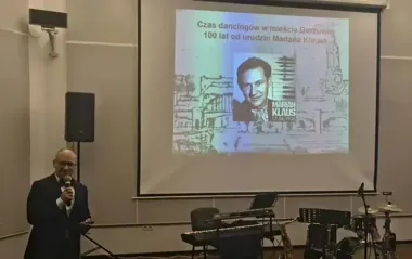 Biała mucha i gorzowskie dancingi. Cafe Wenecja wróciła do Mariana Klausa