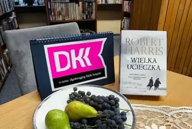 Gorzowskie czytelniczki śledziły ucieczkę przez historię i strach