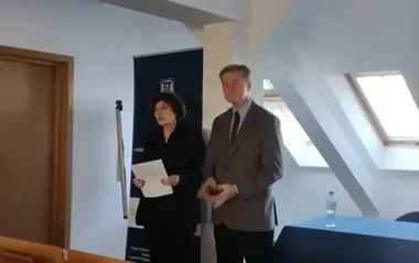 Od Odry po fake newsy. Gorzów przyjrzał się polsko-niemieckiemu pograniczu