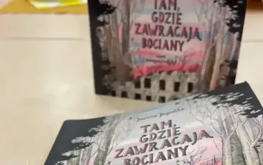 Audiobook otworzył trudne tematy. Młodzi czytelnicy spotkali się w Gorzowie