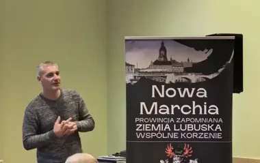 Rezerwaty Ziemi Lubuskiej odsłoniły swoje sekrety w Bibliotece Herberta