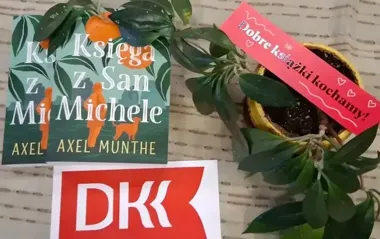 Capri, medycyna i pytania o sens życia. Rozmowa o „Księdze z San Michele”