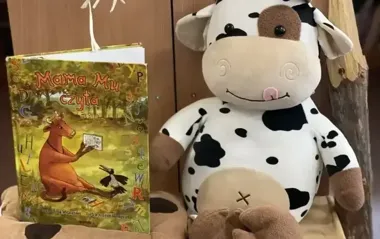Małe kroki, wielka przygoda. Przedszkolaki zostały czytelnikami w Gorzowie