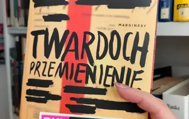 W Gorzowie tropili mroczne ślady „Przemienienia” Szczepana Twardocha