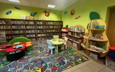 Rzepin odświeża dziecięcy kącik - tu książki nabierają kolorów
