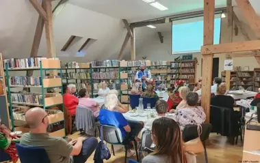 Historia rodzin wróciła do Santoka. Tak rozpoczęła się Akademia Wolności