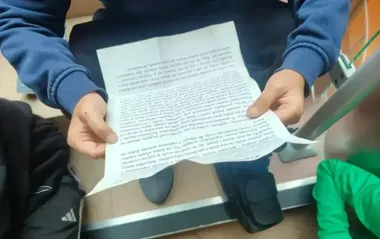 Gorzowskie legendy wróciły do gry. Uczniowie ruszyli na trop w bibliotece