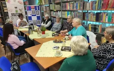 Wojna, przyjaźń i trudne wybory. W Trzcielu rozmawiali o „Niemce”