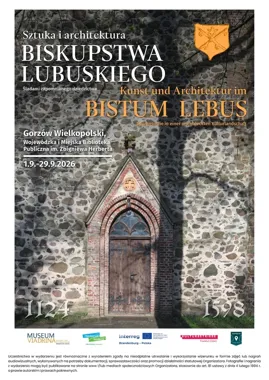 Zapomniane dziedzictwo wraca do Gorzowa - zobacz sztukę biskupstwa lubuskiego.