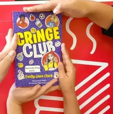 Książka jak rozmowa na czacie. Gorzowski klub czytał „Cringe Club”