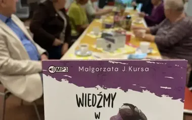 Wiedźmy, zbrodnia i rozmowy przy kawie. DKK wrócił po wakacjach.