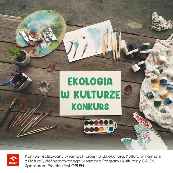 Ekologia w kulturze spodobała się młodym - MCK ogłosiło wyniki konkursu