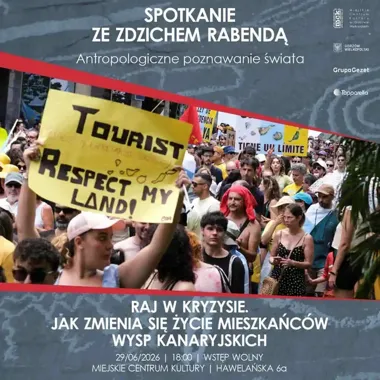 W Gorzowie zajrzą na Kanary bez pocztówkowego filtra - Rabenda o raju w kryzysie