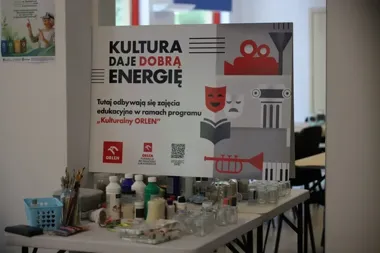 Eko lampiony rozświetliły amfiteatr - zobacz, co tworzyły gorzowskie rodziny