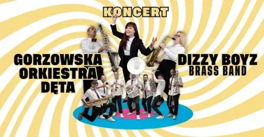 Gorzów zagra szerokim oddechem - orkiestra spotka brass band