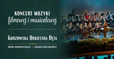 Gorzowska Orkiestra Dęta zagra filmowe hity, które zna każdy kinoman