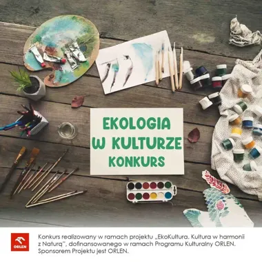 Zielona sztuka w Gorzowie - szkolne prace mogą przynieść 500 zł