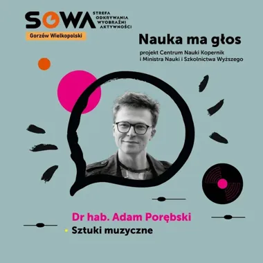 Muzyczna kryptografia w Gorzowie - kiedy imię zamienia się w melodię