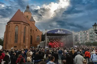 Fajerwerki na Starym Rynku zakłóciły koncert - Gorzów analizuje zabezpieczenia
