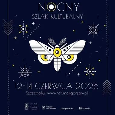 Nocny Szlak Kulturalny - dwa wieczory, które pochłoną cię bez reszty