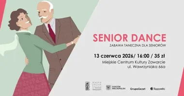 Gorzów rusza na parkiet, czyli Senior Dance w Zawarciu