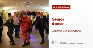 Senior Dance w Gorzowie - sobota z muzyką i tańcem
