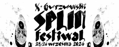 Gorzów znów zabrzmi po swojemu - nadchodzi jubileuszowy Splin Festiwal