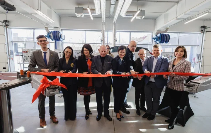 Nowe centrum motoryzacyjne w Gorzowie – szkoła, przemysł i kompetencje jutra