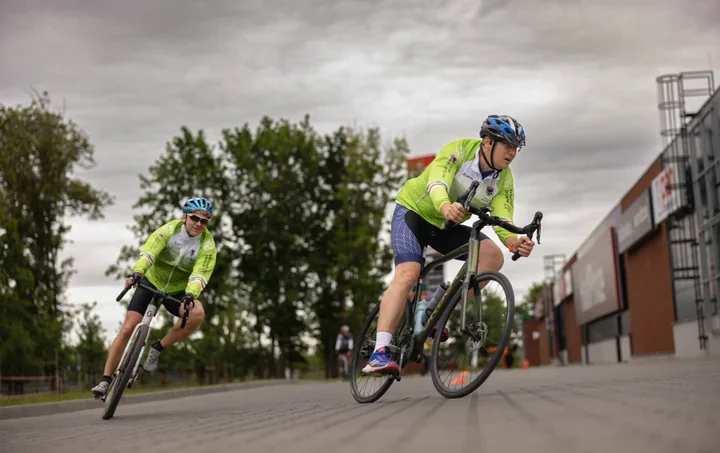 Gorzów znów na rowerowym podium. Ponad 645 tysięcy kilometrów w miesiąc