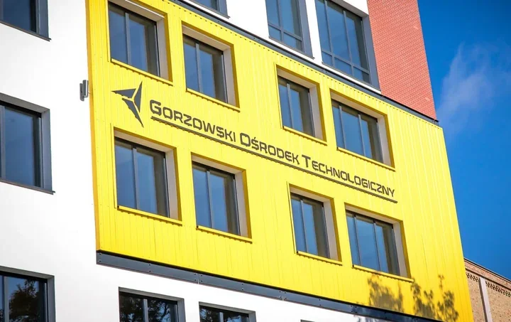 Gorzowski Ośrodek Technologiczny z akredytacją ministerstwa