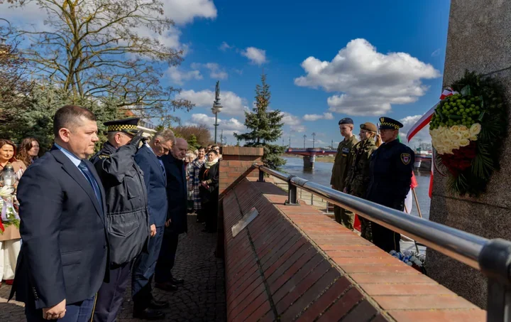 Gorzów oddał hołd pionierom, którzy zaczynali miasto od zera