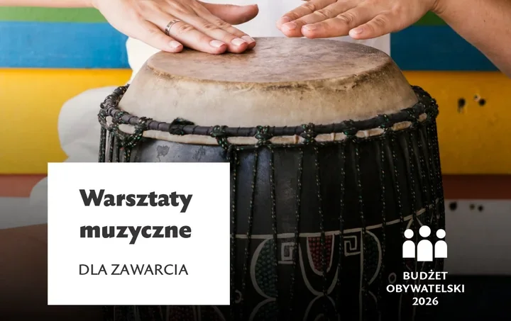 Rytm nad Wartą i planszówki dla rodzin. Gorzów szykuje dwa bezpłatne cykle