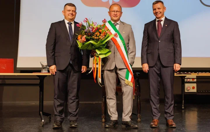 Lewkowicz honorowym obywatelem Gorzowa. W MCK rozdano ważne wyróżnienia