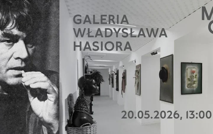 Galeria Hasiora po remoncie. 26 prac dostanie nowy kontekst