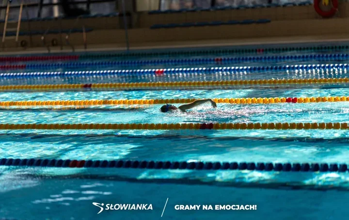Akademia Pływania Słowianki rusza z zapisami. Są zajęcia dla dzieci i dorosłych