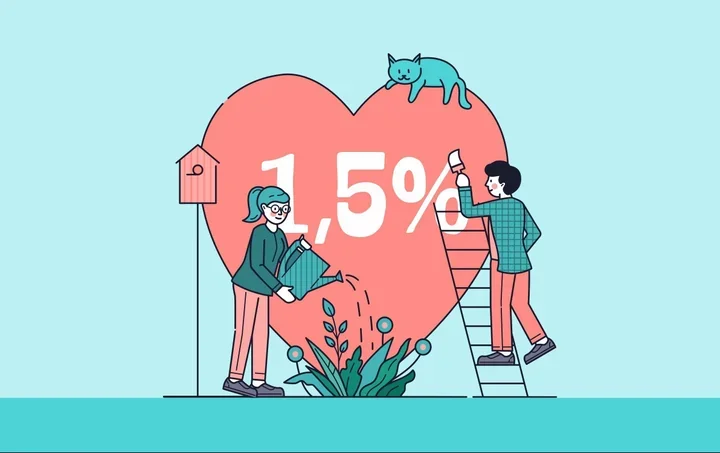 Gorzowianie proszeni o 1,5% dla lokalnych NGO – miejskie punkty informacji ruszają 3 marca