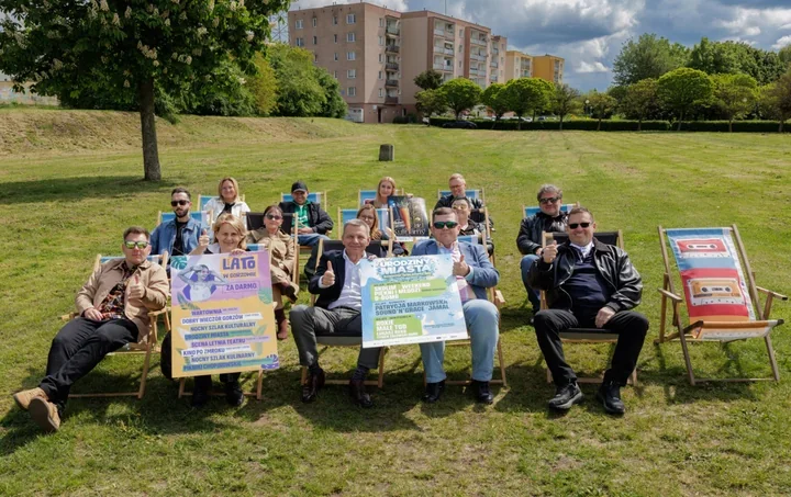 Gorzów szykuje lato pełne scen. W programie ponad 200 wydarzeń