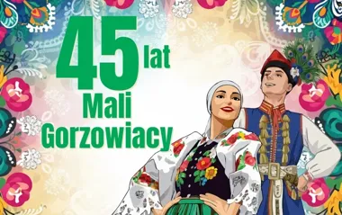 Mali Gorzowiacy świętują 45 lat. Jubileusz wyjdzie poza scenę