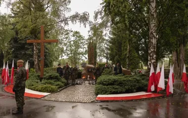 O 17 zabrzmiały syreny. Hołd dla Powstańców Warszawskich w Gorzowie