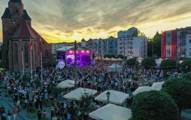 Gorzów wchodzi w weekend pełen scen, rowerów i nocnych spacerów
